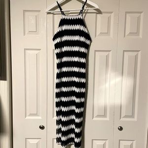 Macy’s Bar III stripped dress